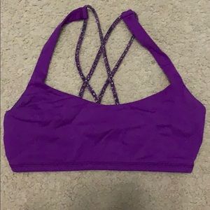 Sports bra